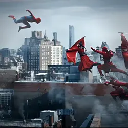 SPIDER-MAN