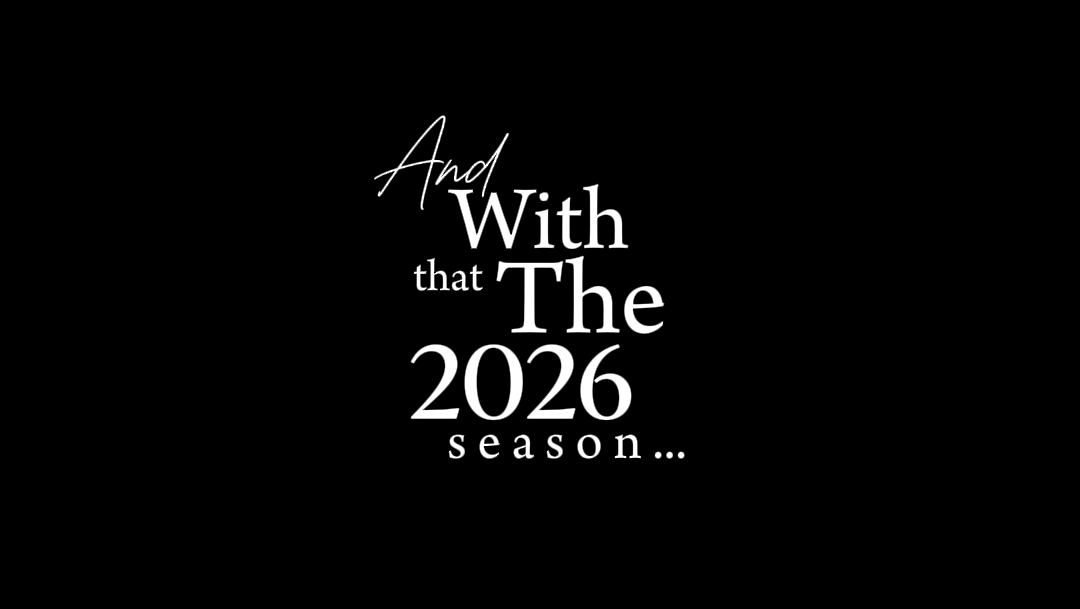 2026 Season