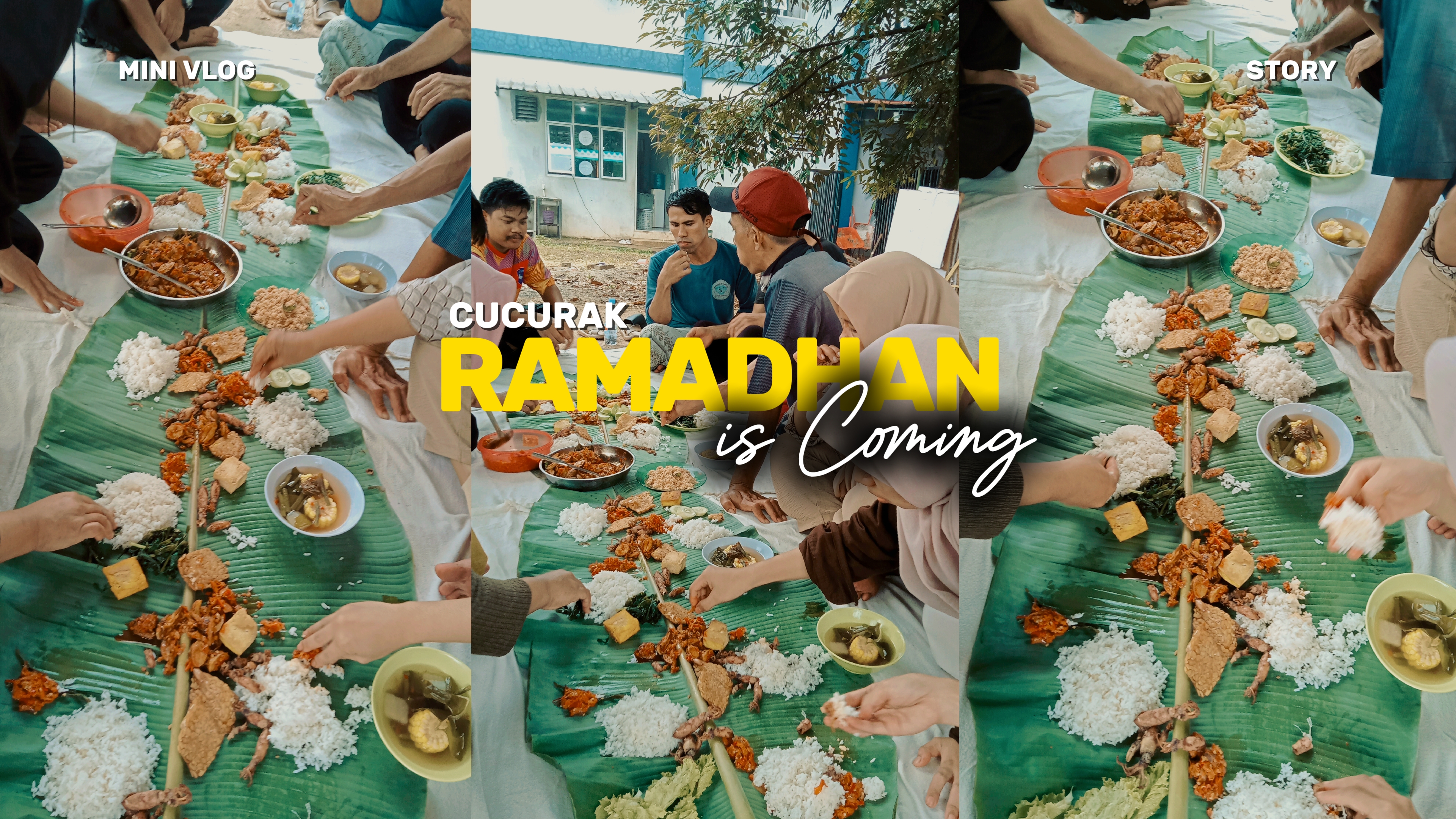 ramadan is Coming 