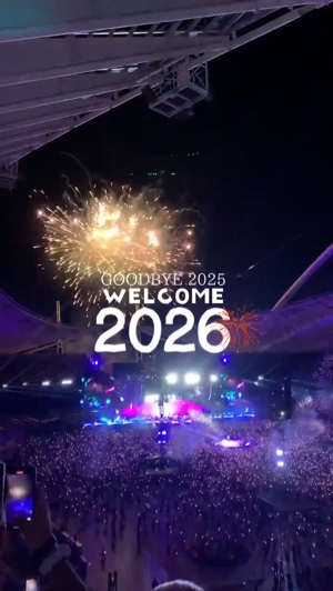 Hitung mundur ke 2026
