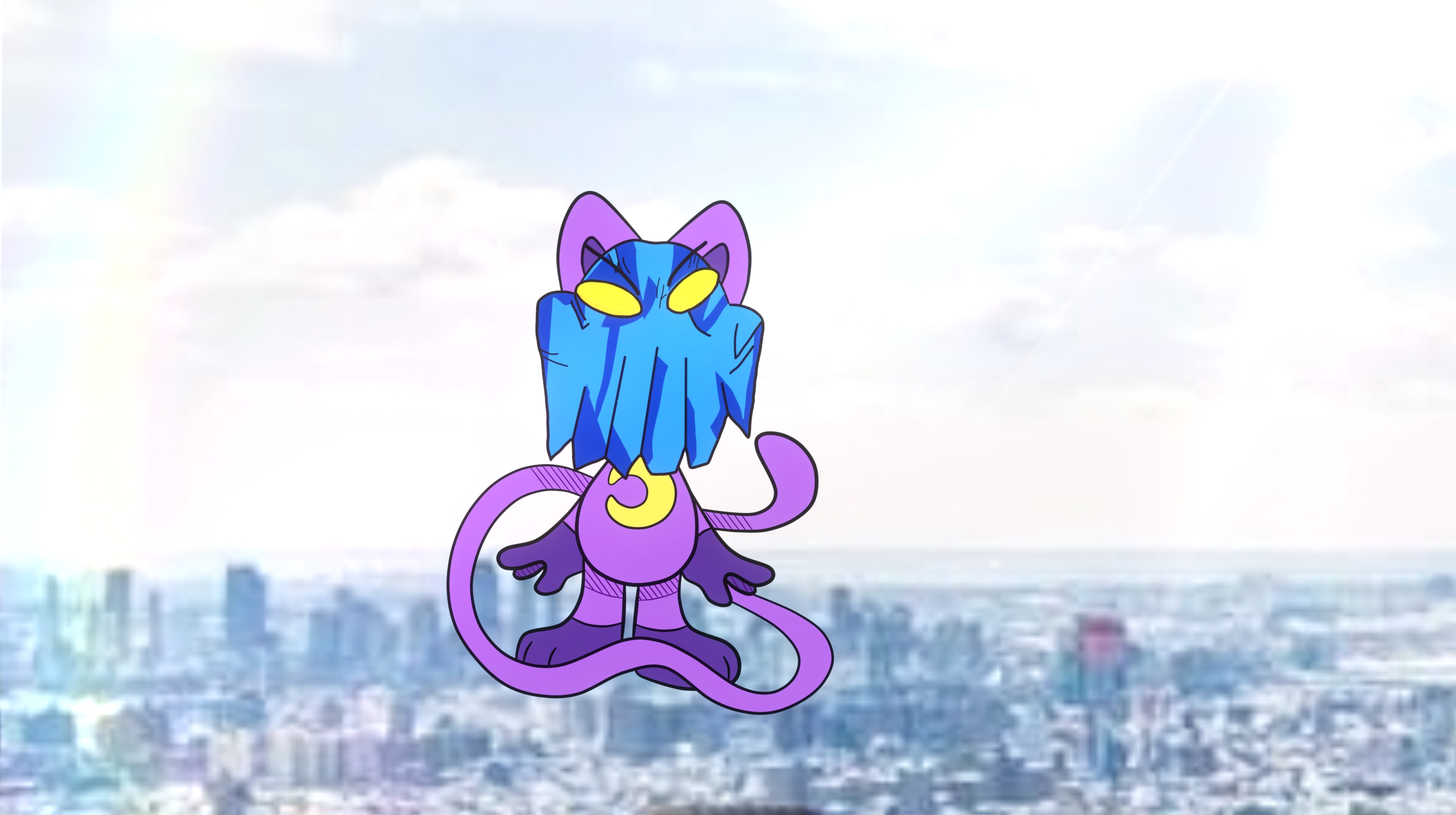 Invincible Edit
