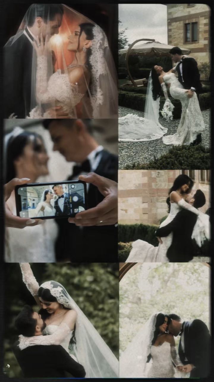 5 photo wedding 