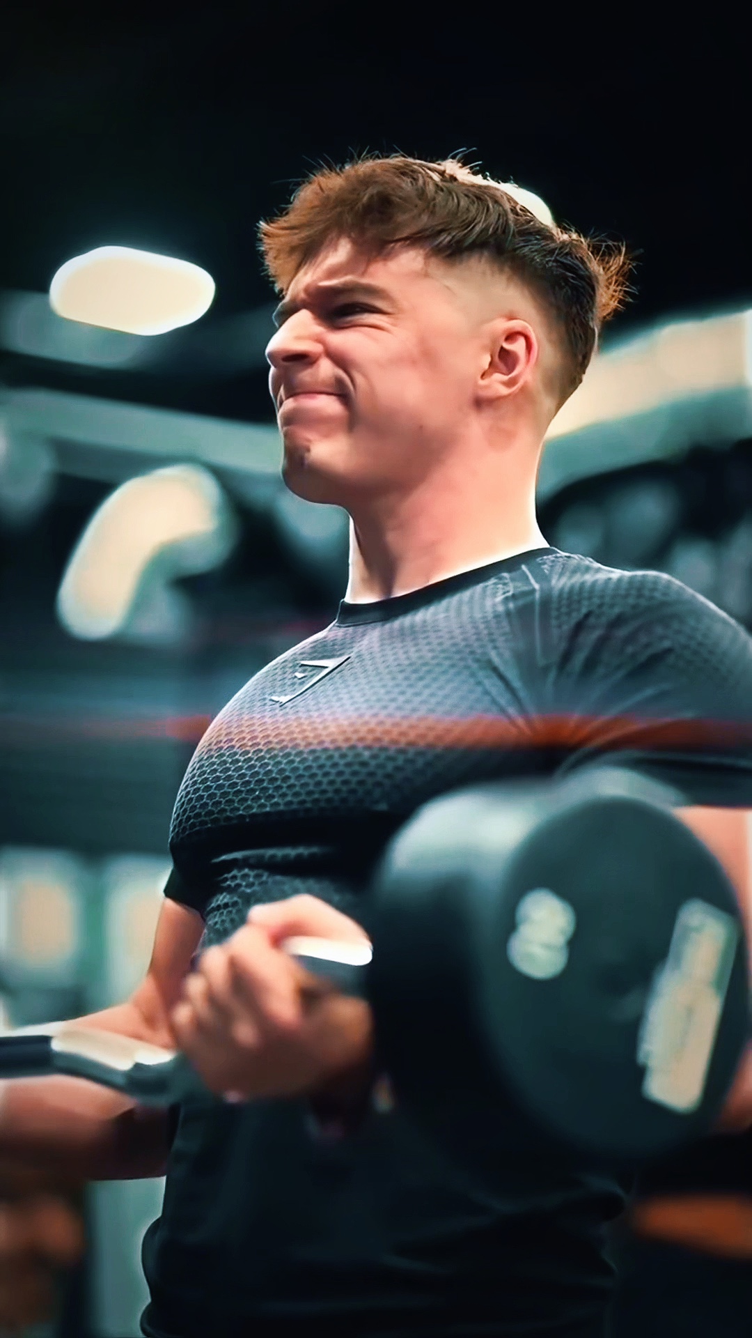 GYM | 3CLIP🔥