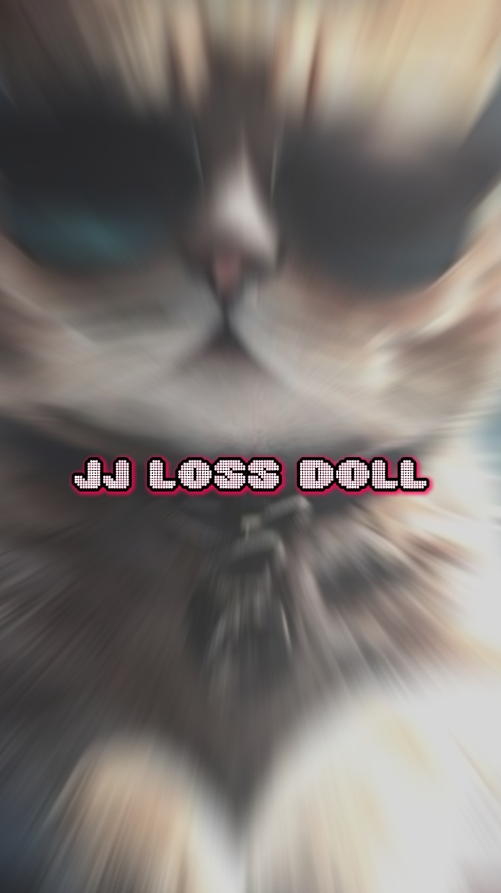 Loss doll