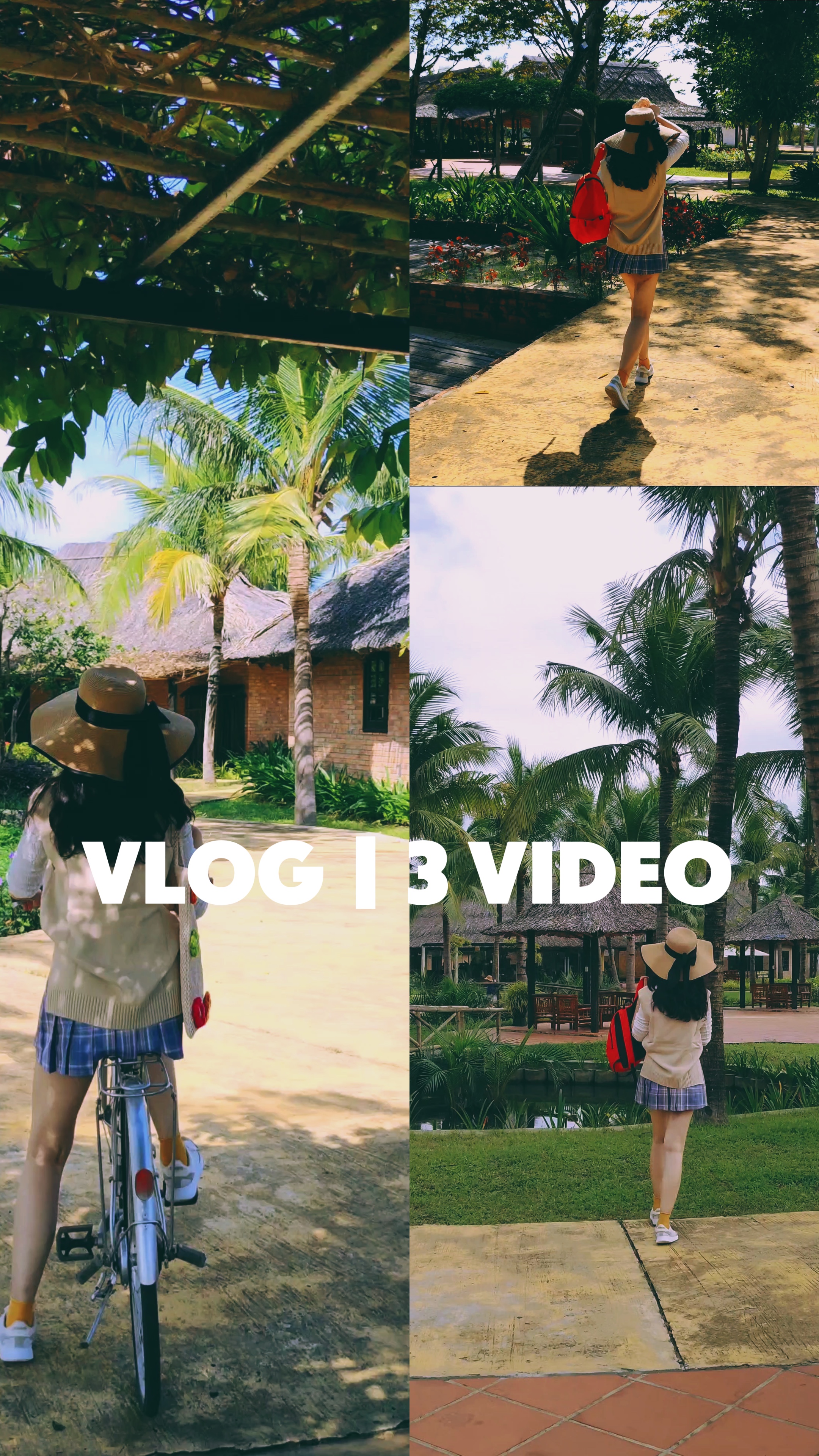 VLOG | 3 VIDEO