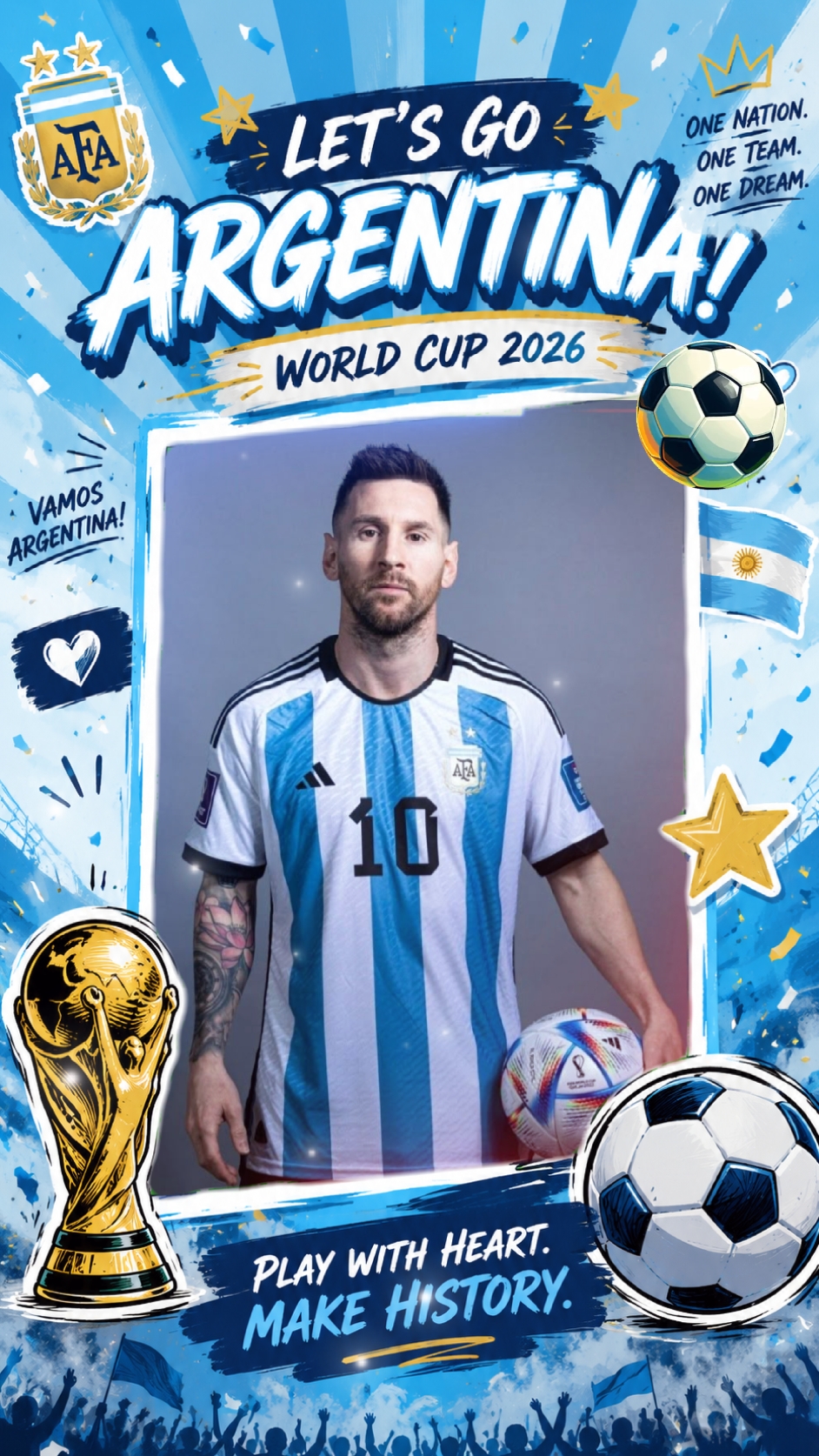 ARGENTINA 2026