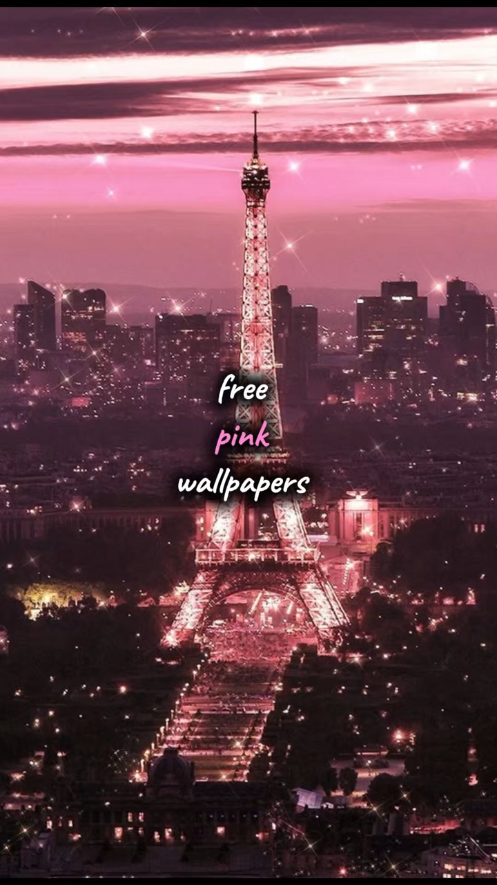 분홍색 벽지💕💗💖💓🌸