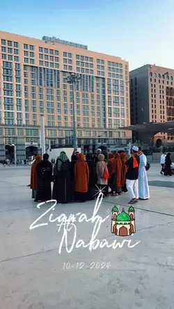 Ziarah nabawi