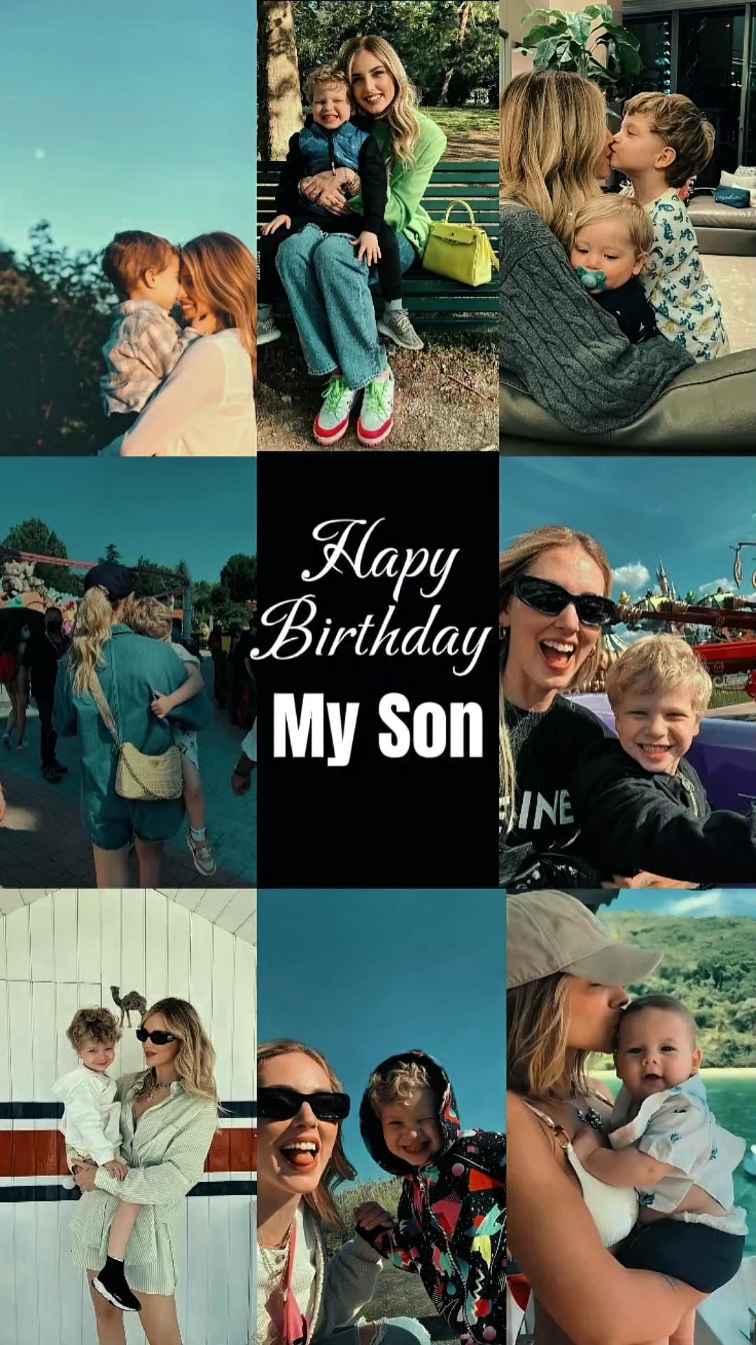 Feliz cumpleaños