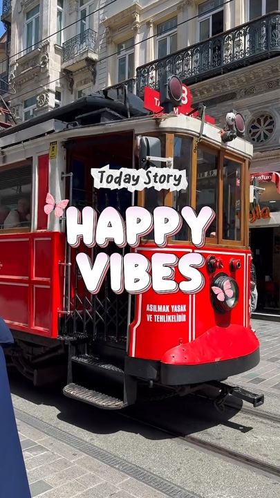 VIBRAÇÕES FELIZES