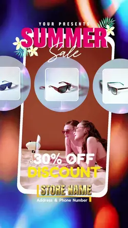 SUMMER SALE