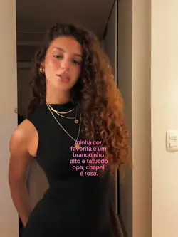 minha cor favorita