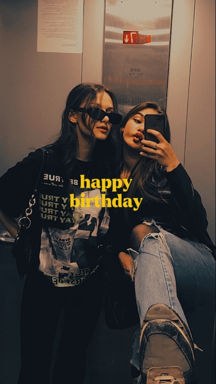 happy birthday 