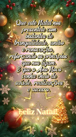 Feliz Natal