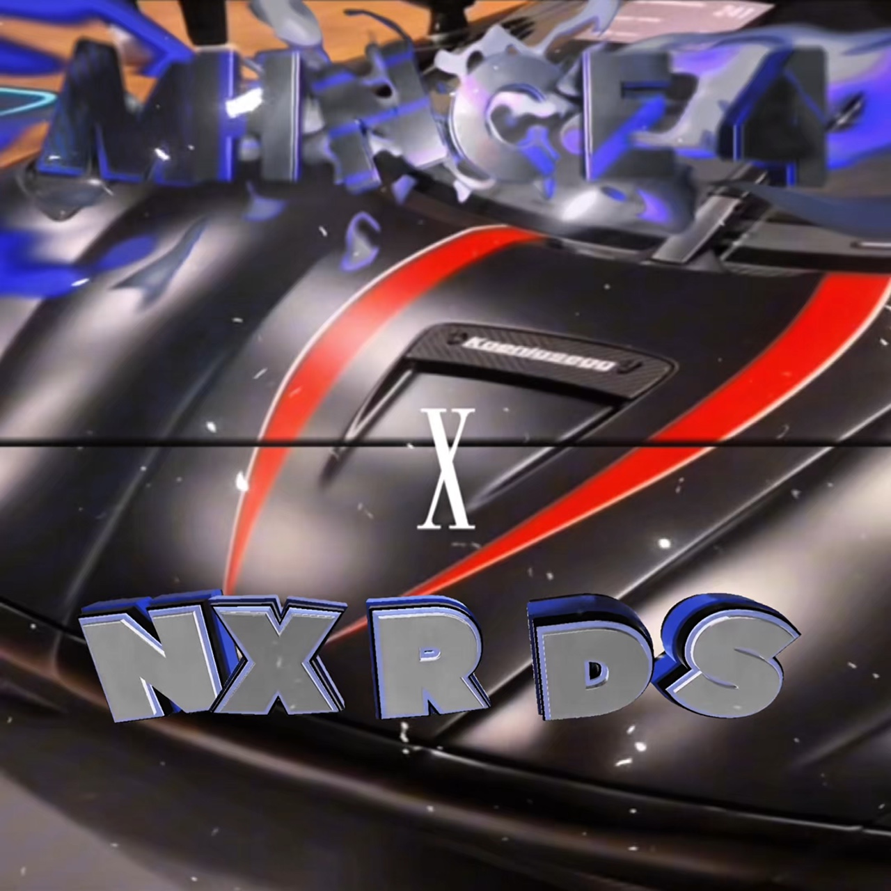Collab d'édition de voiture