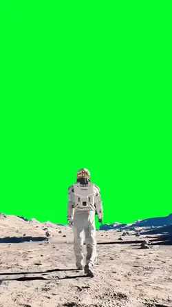 ASTRONAUT WALK