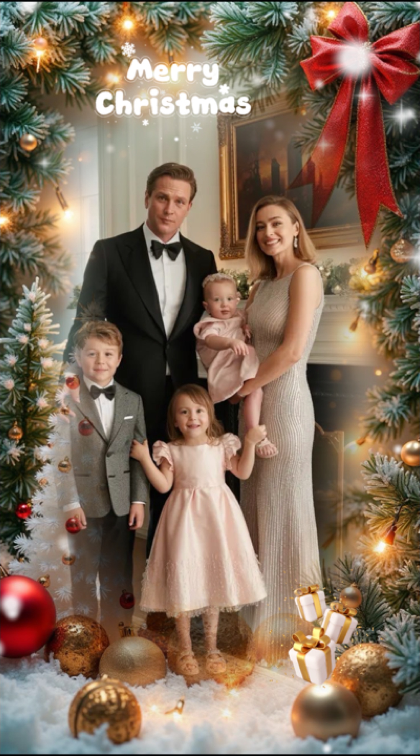 Christmas Family