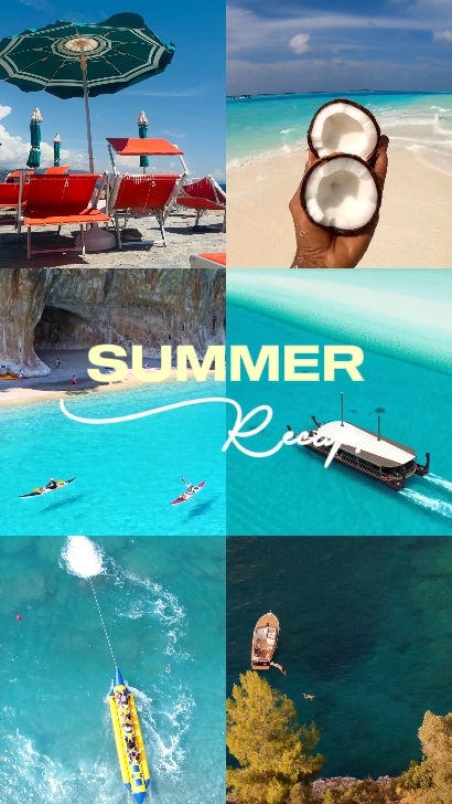 Resumen de verano 43clips