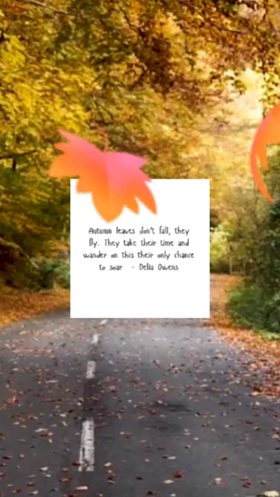 autumn album photos 