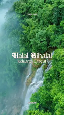 halalbihalal keluarg