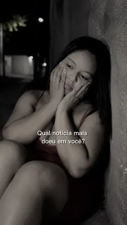 A pior dor 💔🖤