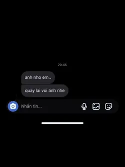 1 ảnh tin nhắn