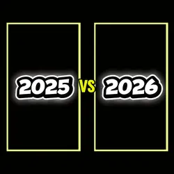 2025 vs 2026
