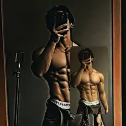 flexing body