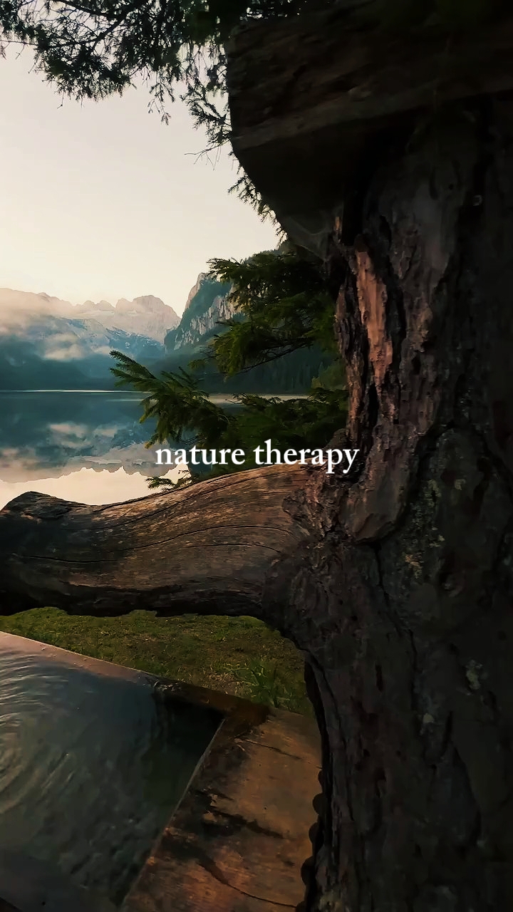 Nature therapy