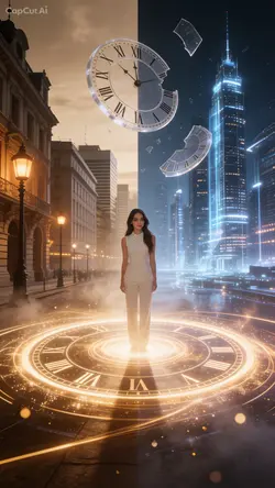 Time Travel Portal
