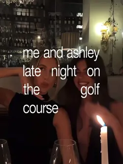 me and ashley