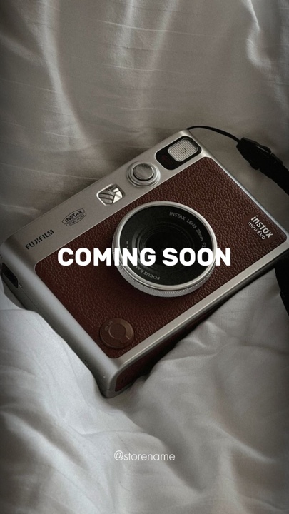 camera black 