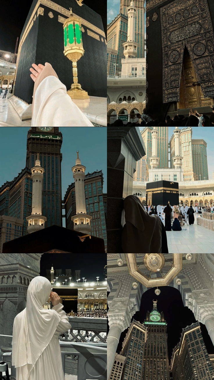 6pic in makkah