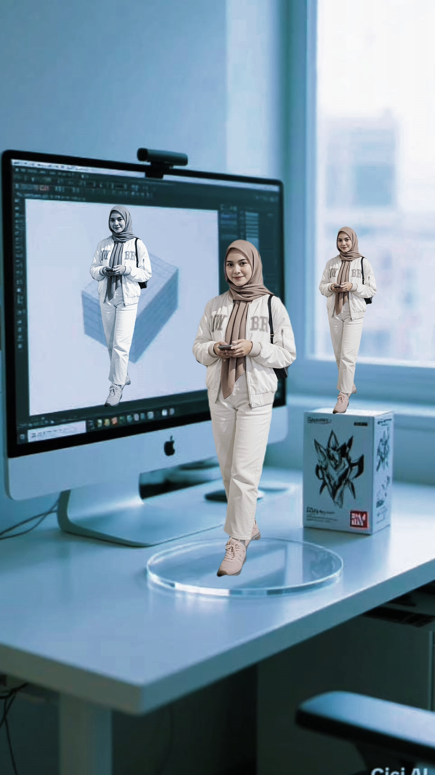 MiNIATUR POPULER