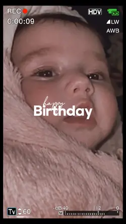 BIRTHDAY MY DAUGHTER