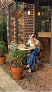 Cafe estetik