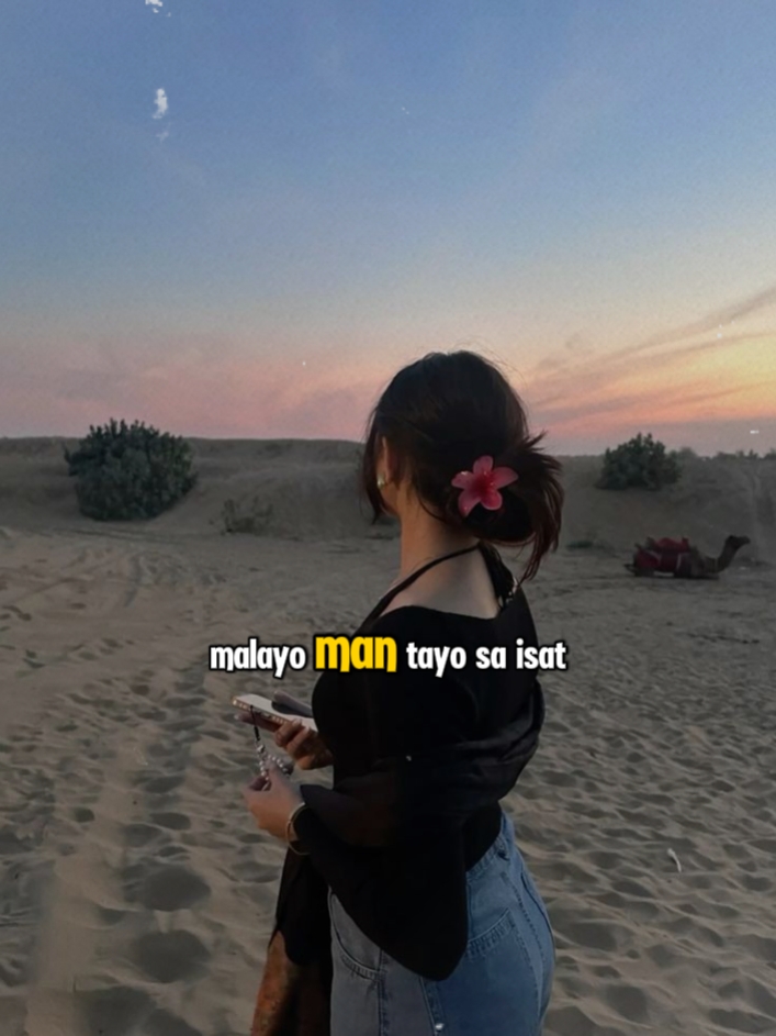 Malayo man tayo....