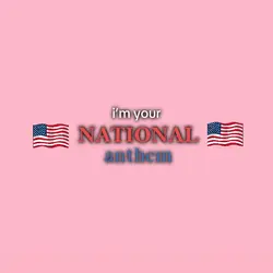 national anthem 🇺🇸