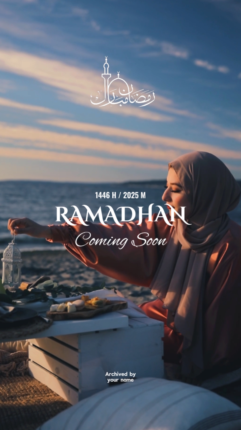 RAMADHAN SEGERA DATANG
