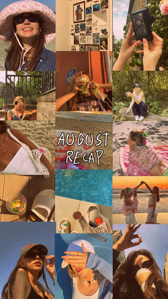 Volcado de agosto