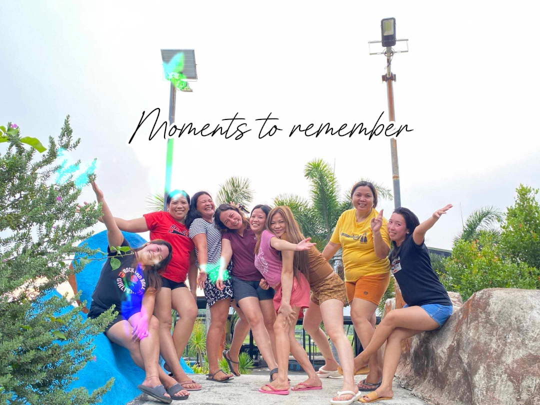 Moments to remember