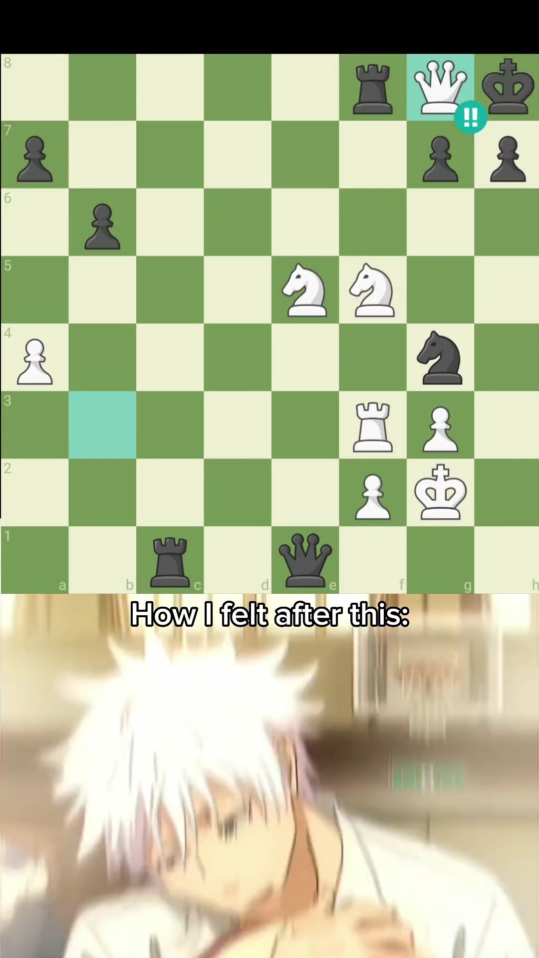 Chess template 