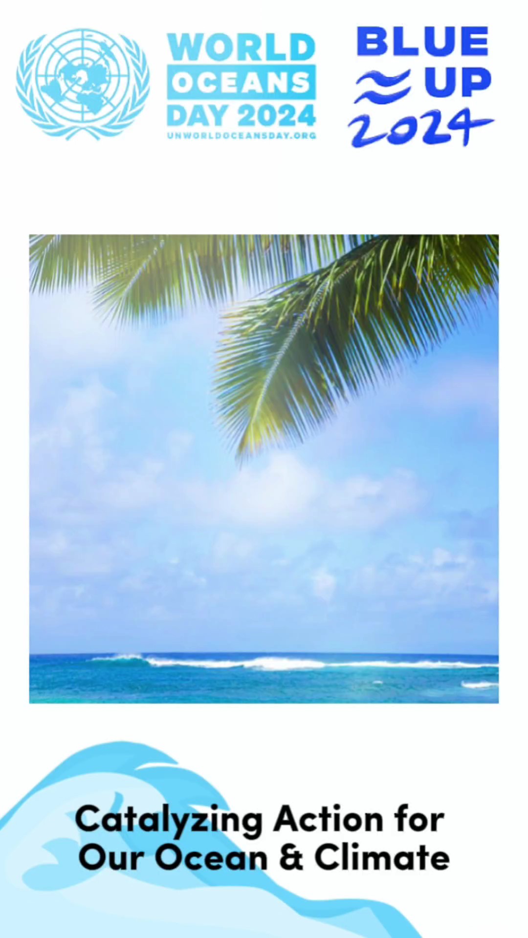 World Ocean Day