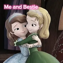 Me & Bestie 