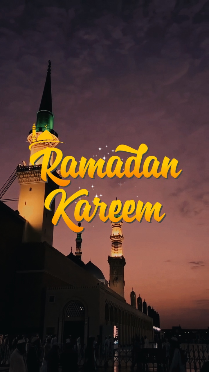 1 menit ramadhan