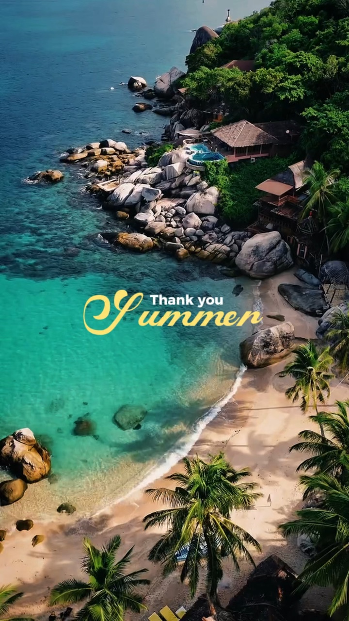 Thank you Summer