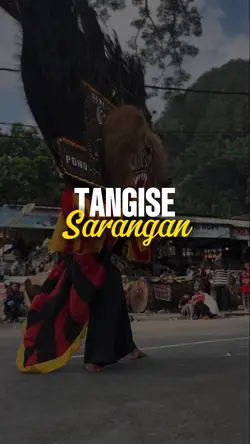 tangise sarangan