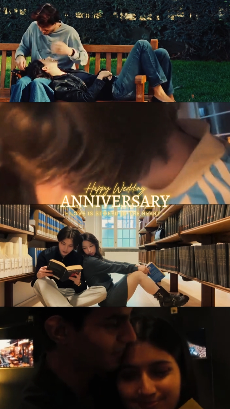 Hapoy Anniversary