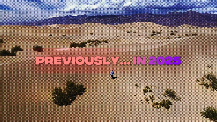 2025 Recap 