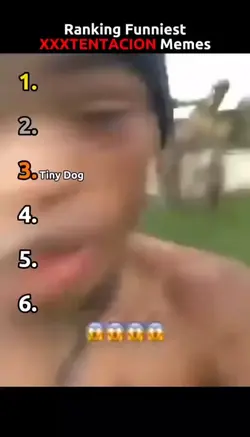 RIP #xxxtentacion